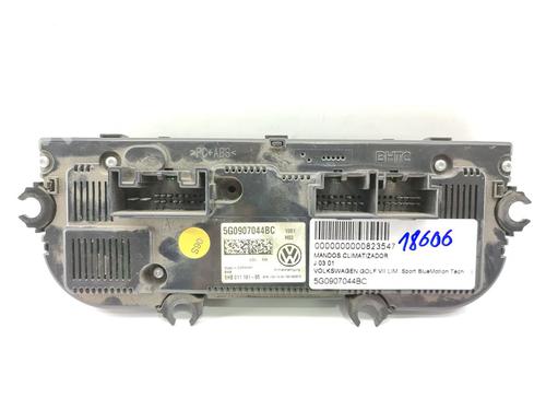 Climate control VW GOLF VII (5G1, BQ1, BE1, BE2)  | BP16518573I5 