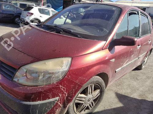 Engine control unit (ECU) RENAULT MEGANE Scenic (JA0/1_)  | BP16506032M57 