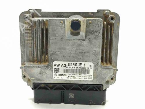 Used Engine control unit (ECU) Engine control unit (ECU) SKODA KAROQ (NU7, ND7) 1.5 TSI (150 hp) 39991638 39991638