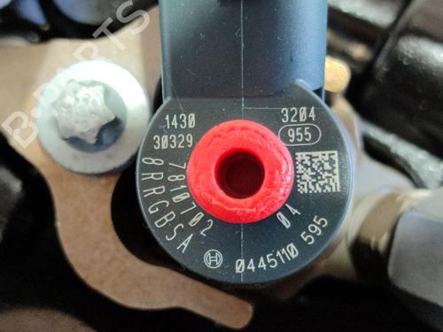 Engine BMW 3 (F30, F80) 320 d | BP29512319M1 