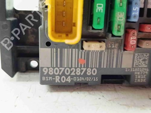 Elektronisk modul CITROËN BERLINGO MULTISPACE (B9) 1.6 HDi 90 | BP37795301M83 - Image 2