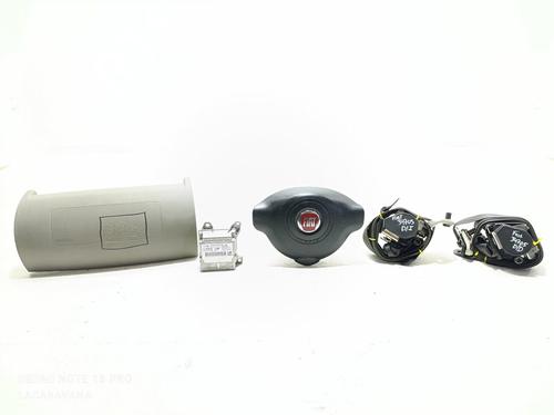 Kollisonspute sett FIAT SCUDO Van (270_, 272_) 2.0 D Multijet (128 hp) 19485142