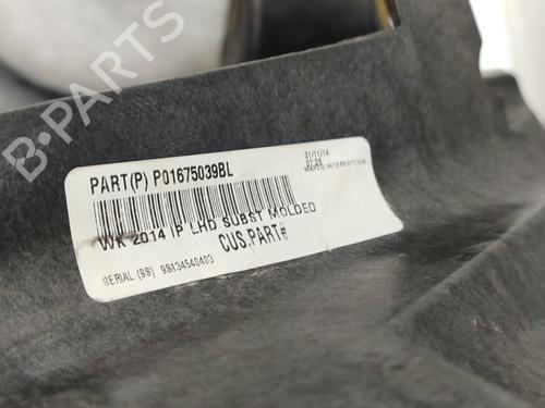 Airbag Kit JEEP GRAND CHEROKEE IV (WK, WK2) 3.0 CRD V6 4x4 | BP16508730C86 