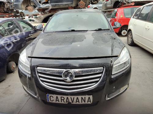 ECU airbags OPEL INSIGNIA A (G09)  | BP19182126M53 