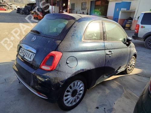 Left front driveshaft FIAT 500 (312_)  | BP30508345M38  - Image 10