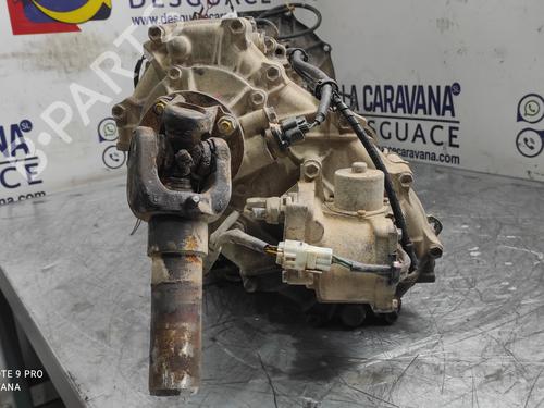 Gearbox TOYOTA 4 RUNNER II (_N1_) 3.0 Turbo-D (KZN130_, KZN130G, KZN130W) | BP16506848M3 