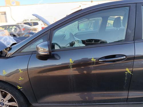 Used Left front door FORD FIESTA VII (HJ, HF) 1.0 EcoBoost (95 hp) 32416912