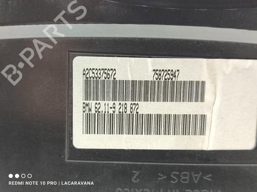 Instrument cluster BMW X6 (E71, E72) xDrive 40 d | BP22746848C47 