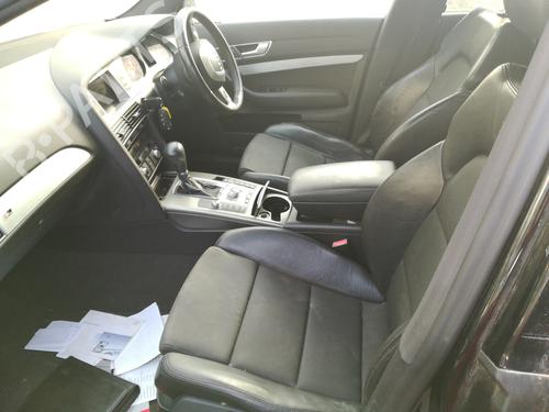 Right rear window motor AUDI A6 C6 Avant (4F5)  | BP16513123E22 