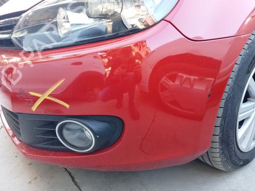 Front bumper VW GOLF VI (5K1)  | BP29456526C7 