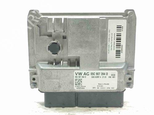 engine-control-unit-ecu-vw-t-cross-c11-d31-2018-36597584 main image