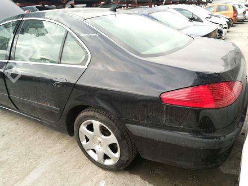 Engine control unit (ECU) PEUGEOT 607 (9D, 9U) | BP16510883M57 - Image 8