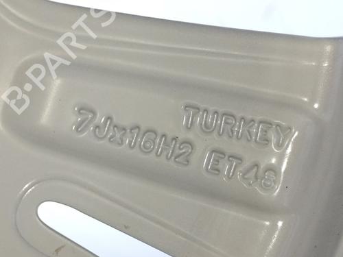 Rim VW GOLF VIII (CD1, DA1) 1.5 eTSI | BP29721364C45 