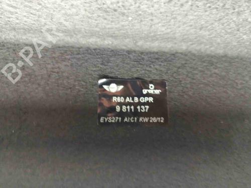 Rear parcel shelf MINI MINI COUNTRYMAN (R60) Cooper D | BP40526322C85 - Image 2