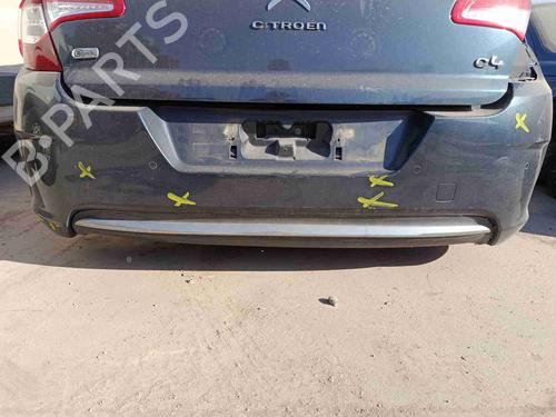 rear-bumper-citroen-c4-ii-nc_-2009-37293948 main image