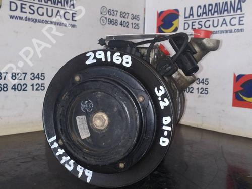 AC compressor MITSUBISHI PAJERO IV (V8_W, V9_W) 3.2 DI-D (V88W, V98W) | BP31339520M34