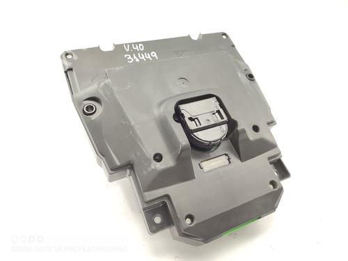 Climate control VOLVO V40 Hatchback (525) D2 | BP16512055I5 