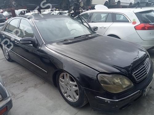 Used Parts MERCEDES-BENZ S-CLASS (W220, V220) S 320 CDI (220.026, 220.126) (197 hp) 4287810