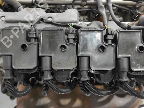 Engine MERCEDES-BENZ S-CLASS (W220, V220) S 500, S 500 L (220.075, 220.175, 220.875) | BP16509120M1 
