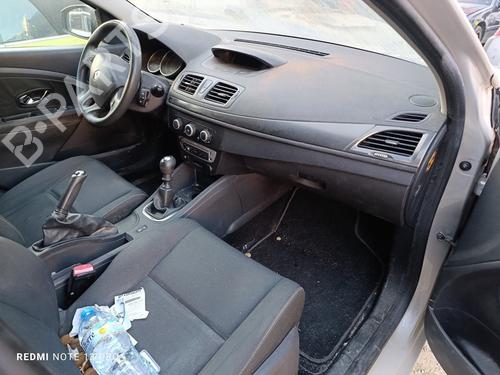 Engine control unit (ECU) RENAULT MEGANE III Hatchback (BZ0/1_, B3_)  | BP34221993M57  - Image 14