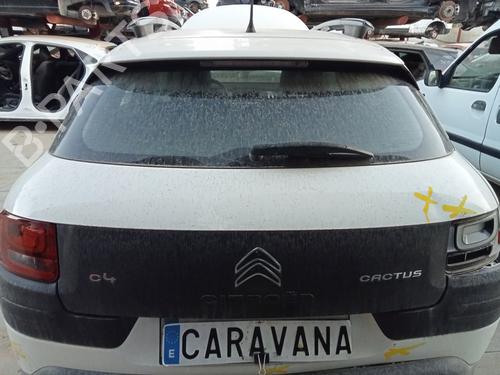 Used Tailgate CITROËN C4 CACTUS [2014-2025]  30467867