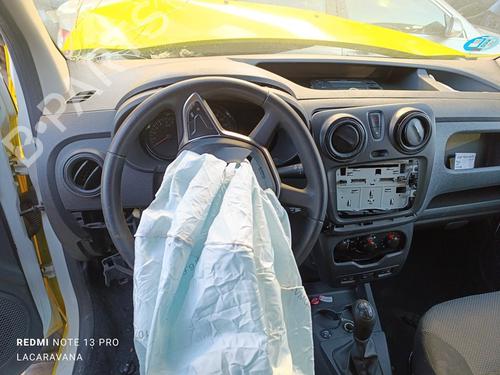 Engine control unit (ECU) DACIA DOKKER MPV (KE_)  | BP21006751M57  - Image 16