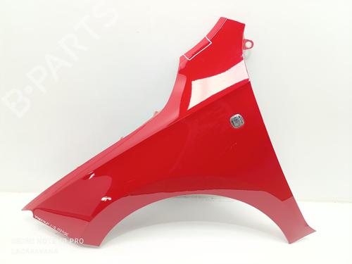 Left front fenders SKODA RAPID (NH3, NK3, NK6) 1.2 TSI | BP21591051C41 