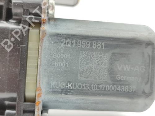 Left front window motor SEAT IBIZA V (KJ1, KJG) 1.0 MPi | BP27801258E21