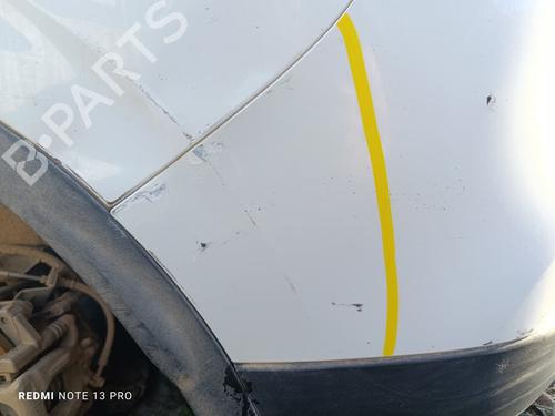 Rear bumper RENAULT KADJAR (HA_, HL_) 1.2 TCe 130 (HLMR) | BP29810875C8