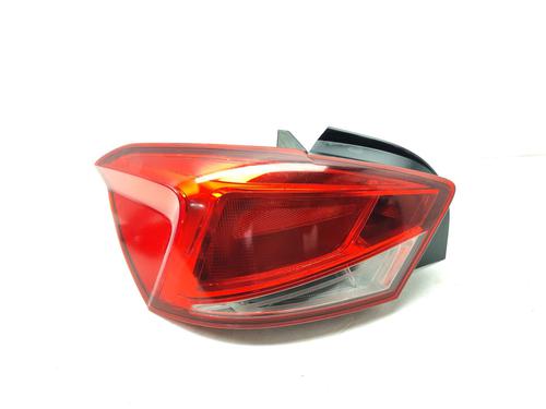 Used Left taillight Left taillight SEAT IBIZA V (KJ1, KJG) 1.0 TSI (95 hp) 33704982 33704982
