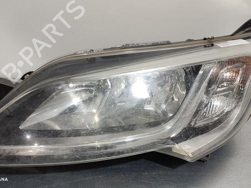 Used Left headlight CITROËN JUMPER II Van 2.2 HDi 110 (110 hp) 16506997