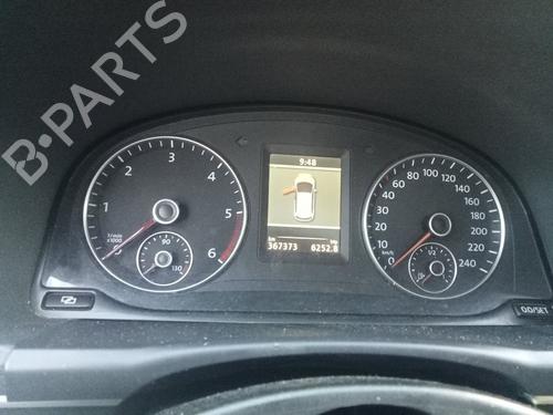 Left tailgate light VW TOURAN (1T3) | BP37757961C79 - Image 9