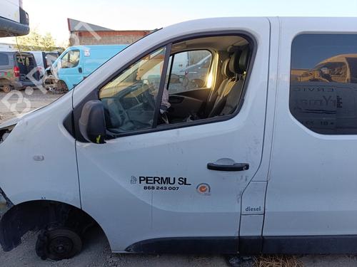 Used Left front door RENAULT TRAFIC III Van (FG_) [2014-2025]  29002193