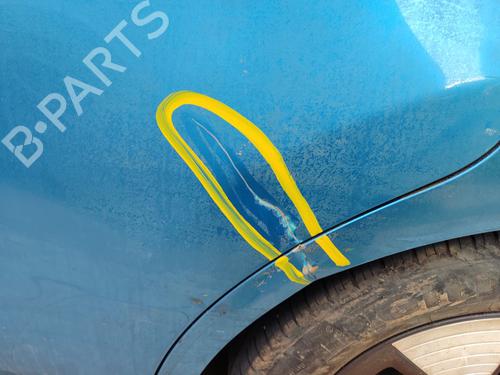 Left rear door KIA SOUL II (PS)  | BP29715316C4 