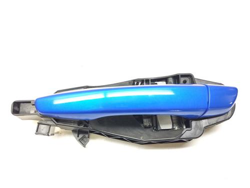 Used Rear left exterior door handle PEUGEOT 2008 II (UD_, US_, UY_, UJ_, UR_, UC_) [2019-2025]  26696003