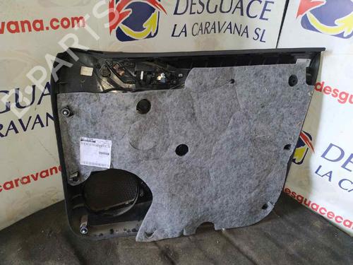 Seats set AUDI Q3 (8UB, 8UG) 2.0 TDI | BP16504264C78