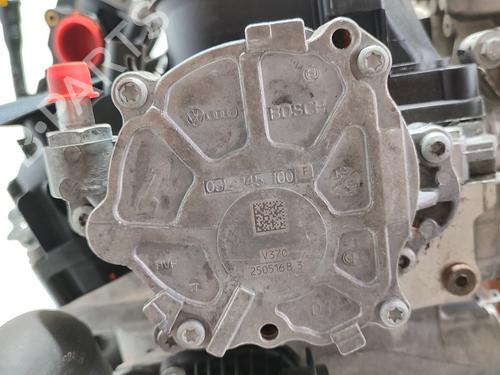 Engine VW TRANSPORTER T6 Van (SGA, SGH, SHA, SHH)  | BP29512317M1 