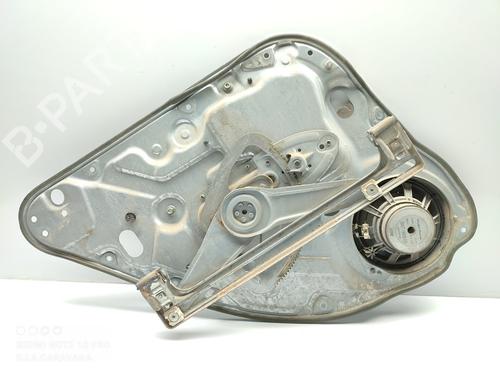 Rear right window mechanism FORD FOCUS II (DA_, HCP, DP) 1.6 TDCi | BP16690271C25 