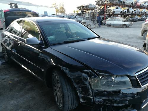 Gearbox AUDI A8 D3 (4E2, 4E8) 4.2 quattro | BP16700263M3 