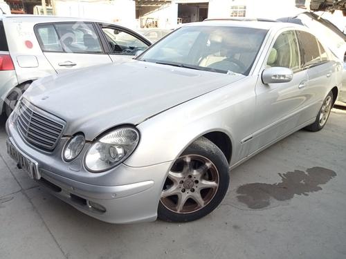 Ignition barrel MERCEDES-BENZ E-CLASS (W211) E 200 CDI (211.004) | BP17734738M48