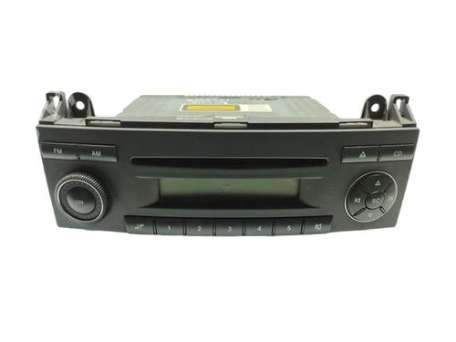 Used Radio VW CRAFTER 30-50 Van (2E_) 2.5 TDI (136 hp) 18307110