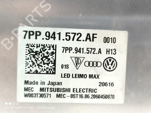 Electronic module AUDI Q5 (FYB, FYG)  | BP21806753M83 