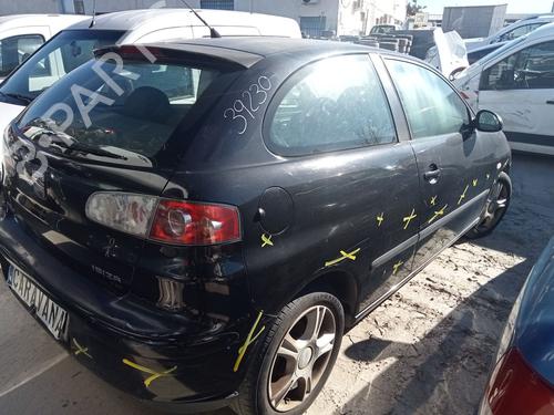 Engine control unit (ECU) SEAT IBIZA III (6L1) 1.9 TDI | BP34222069M57 - Image 8