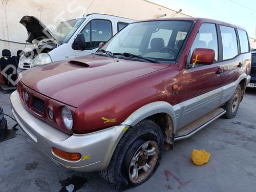 Used Parts NISSAN TERRANO II (R20) 2.7 TDi 4WD 4617534