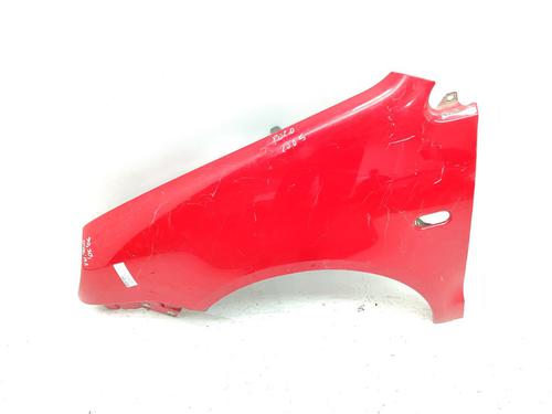 Used Left front fenders VW POLO (9N_, 9A_) [2001-2014]  16507040