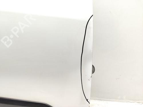 Right front door OPEL COMBO Box Body/MPV (X12) 1.3 CDTI (B05) | BP16680641C3 