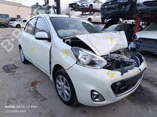 Right front door NISSAN MICRA IV (K13K, K13KK) 1.2 | BP29020801C3 