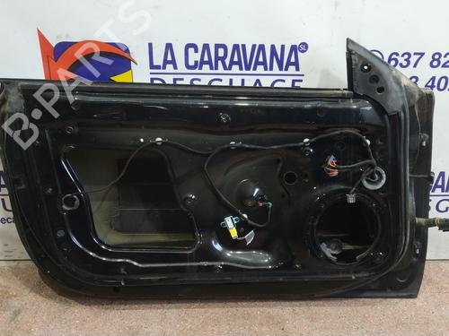 Left front door AUDI A5 (8T3) 3.0 TDI quattro | BP16508861C2 