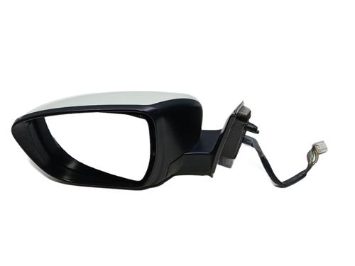 Used Left mirror Left mirror NISSAN QASHQAI II (J11, J11_) [2013-2026] 34037848 34037848