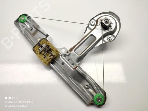 Rear right window mechanism FORD FOCUS III 1.5 TDCi | BP16525242C25 